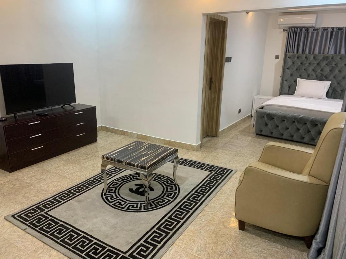 Weena Hotel & Resort Lagos Exterior foto