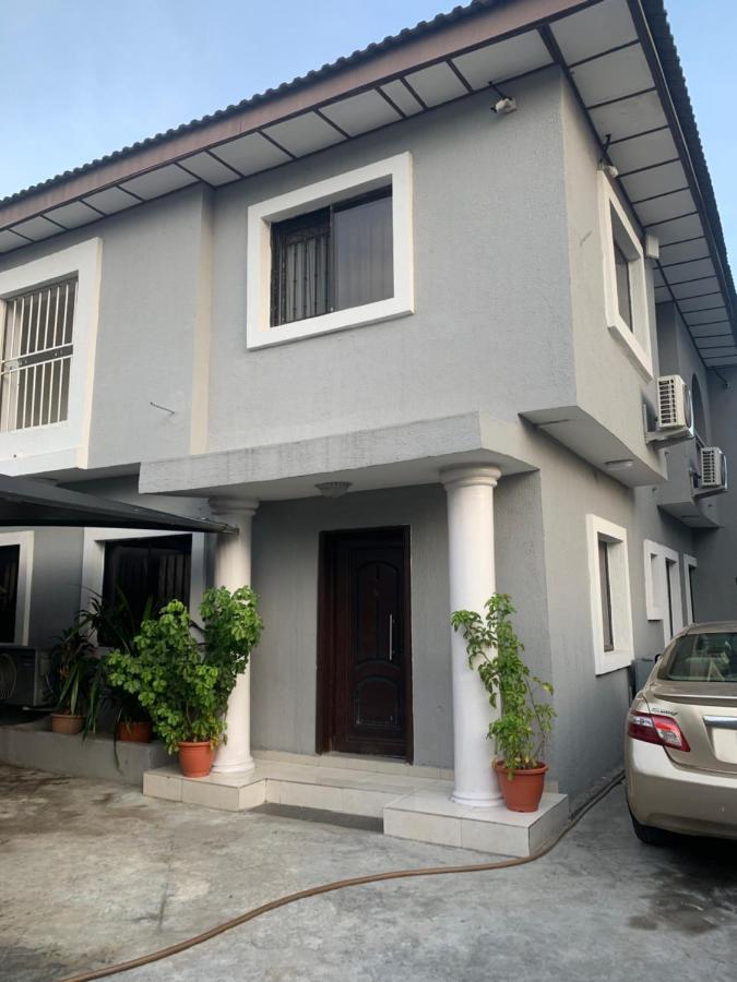 Weena Hotel & Resort Lagos Exterior foto