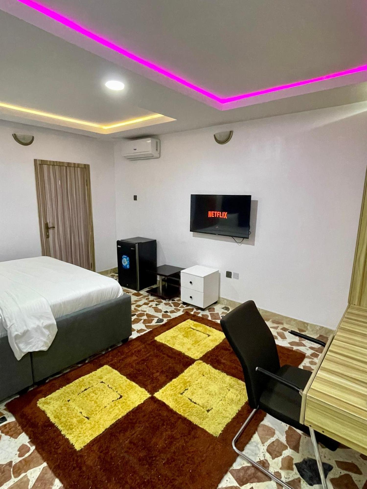Weena Hotel & Resort Lagos Exterior foto
